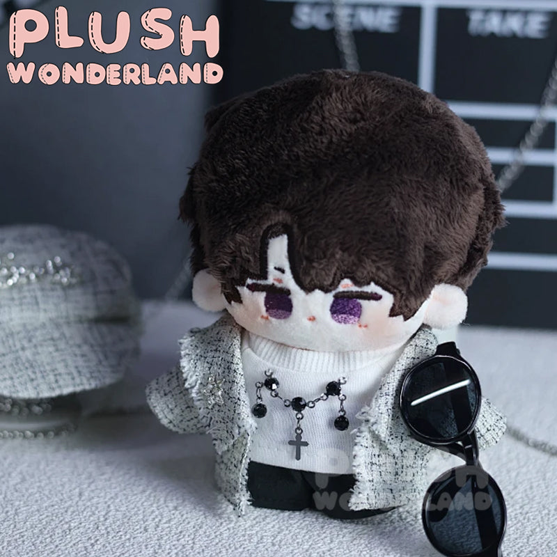 【PRESALE】PLUSH WONDERLAND Gentlemen's Overture Set 10CM Doll Clothes