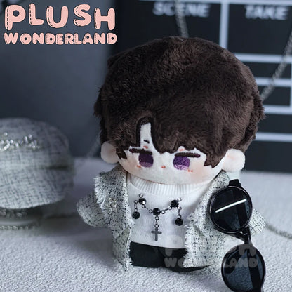 【PRESALE】PLUSH WONDERLAND Gentlemen's Overture Set 10CM Doll Clothes