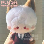 【SOFORT VERFÜGBAR】Plüsch-WUNDERLAND-Katzenbutler, 10 cm, Baumwollpuppe