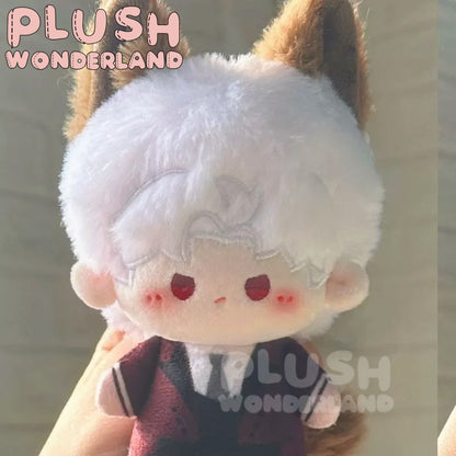 【INSTOCK】PLUSH WONDERLAND Cat Butler 10CM Cotton Doll
