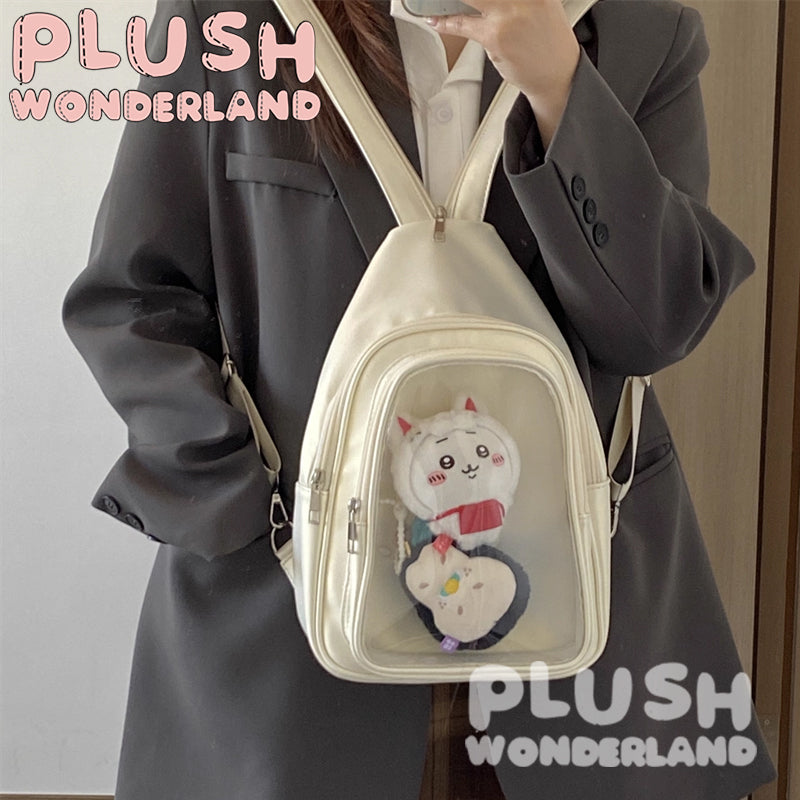 【INSTOCK】PLUSH WONDERLAND Crossbody bag/backpack 20CM Doll itabag