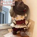 【INSTOCK】PLUSH WONDERLAND Animal onesies 20CM Doll Clothes   【INSTOCK】PLUSH WONDERLAND Animal onesies 20CM Doll Clothes