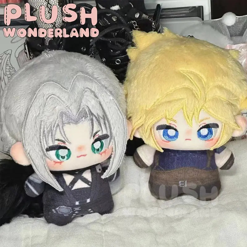 【INSTOCK】PLUSH WONDERLAND Cute Small Plushies Cotton 10 CM Doll FANMADE   【INSTOCK】PLUSH WONDERLAND Cute Small Plushies Cotton 10 CM Doll FANMADE