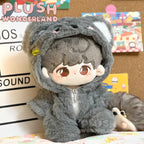 【INSTOCK】PLUSH WONDERLAND Plush sweatshirt 20CM Doll Clothes