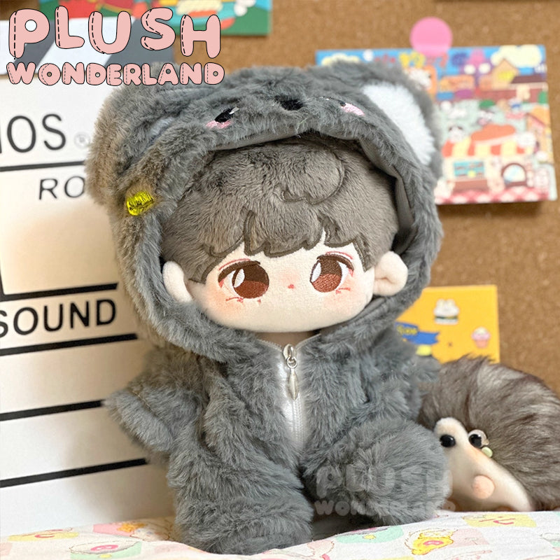 【INSTOCK】PLUSH WONDERLAND Plush sweatshirt 20CM Doll Clothes
