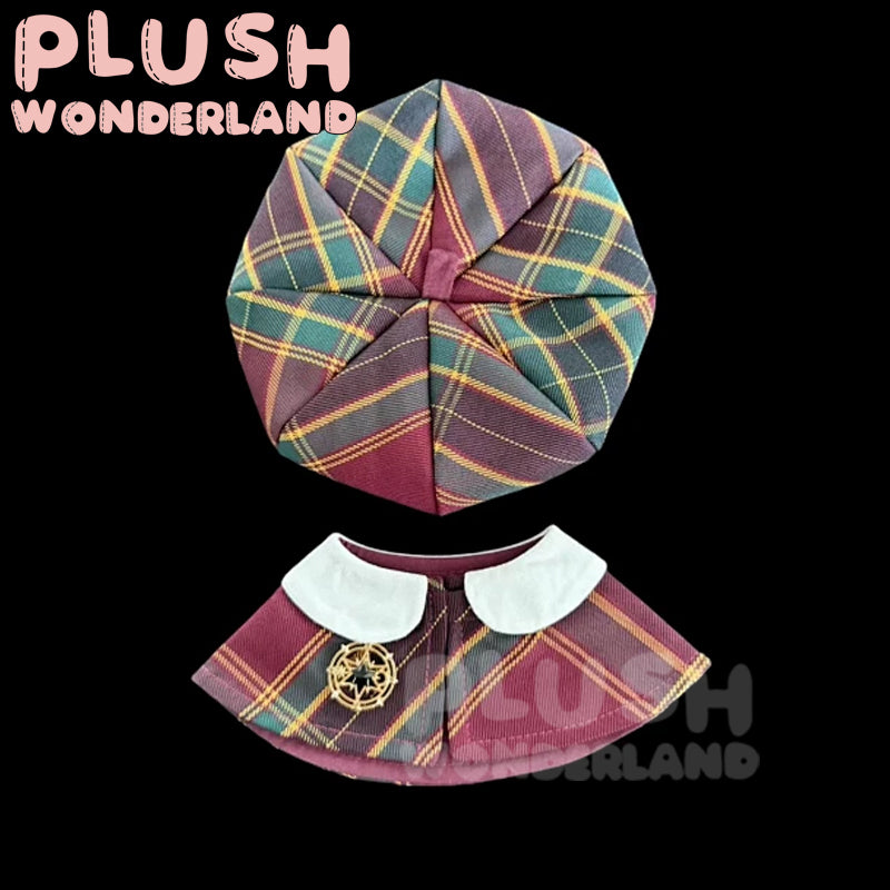 【INSTOCK】PLUSH WONDERLAND Magic Academy 20CM Doll Clothes