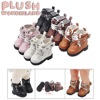 【INSTOCK】PLUSH WONDERLAND Buckle boots 20CM Doll Clothes/Accessory