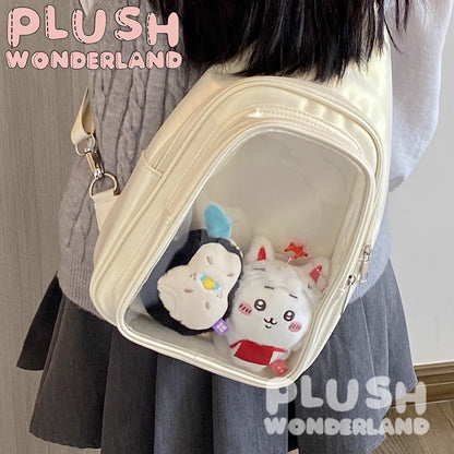 【INSTOCK】PLUSH WONDERLAND Crossbody bag/backpack 20CM Doll itabag