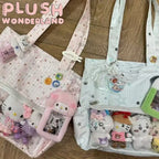 [Ita Bag] Kawaii Plush Ita‑Bag Japanese College‑Style