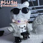 【Auf Lager】PLUSH WONDERLAND Gentlemen's Overture Set 10CM Puppenkleidung
