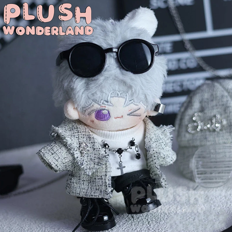【PRESALE】PLUSH WONDERLAND Gentlemen's Overture Set 10CM Doll Clothes
