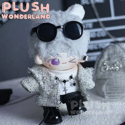 【PRESALE】PLUSH WONDERLAND Gentlemen's Overture Set 10CM Doll Clothes