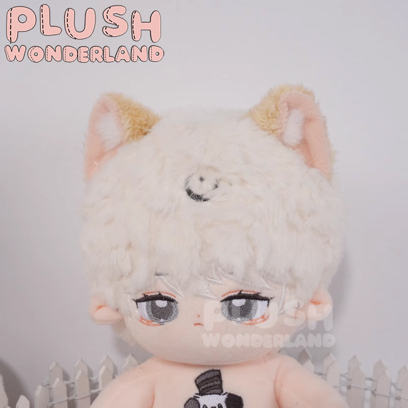 【INSTOCK】PLUSH WONDERLAND Animal Ear 10/15/20CM Doll Accessory
