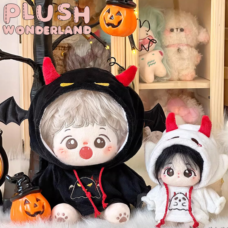 【INSTOCK】PLUSH WONDERLAND Halloween Sweatshirt 10/20CM Doll Clothes