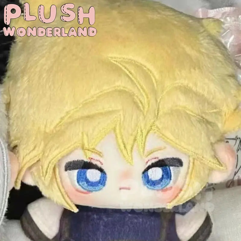 【INSTOCK】PLUSH WONDERLAND Cute Small Plushies Cotton 10 CM Doll FANMADE   【INSTOCK】PLUSH WONDERLAND Cute Small Plushies Cotton 10 CM Doll FANMADE