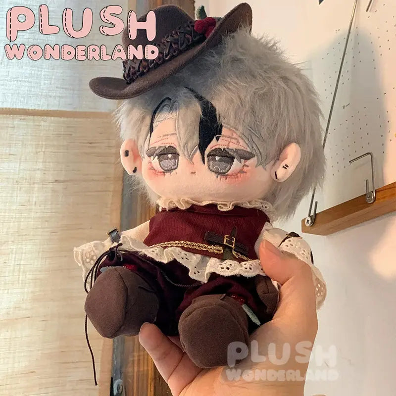 【INSTOCK】PLUSH WONDERLAND Animal onesies 20CM Doll Clothes   【INSTOCK】PLUSH WONDERLAND Animal onesies 20CM Doll Clothes