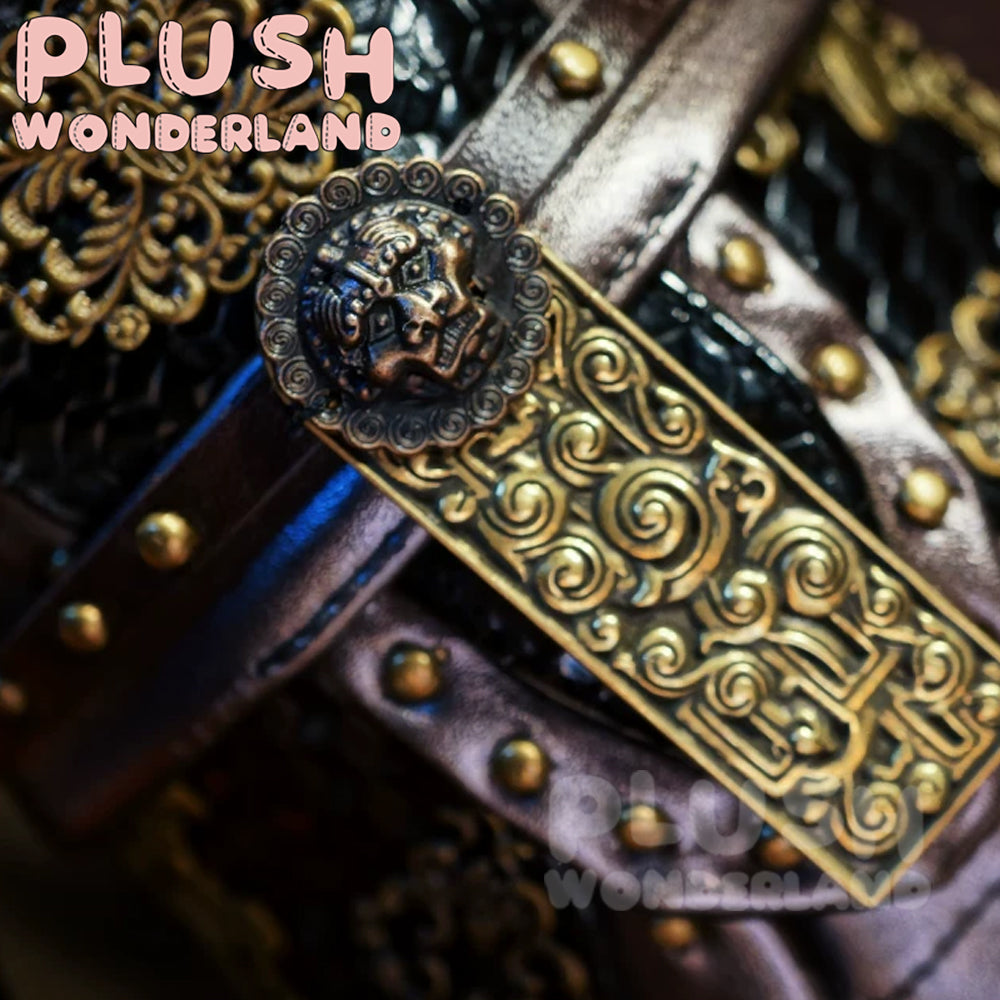【PRESALE】PLUSH WONDERLAND Traditional General Armor Set 20CM Doll Clothes