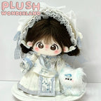 【IN STOCK】PLUSH WONDERLAND Chinese-style 20CM Doll Clothes
