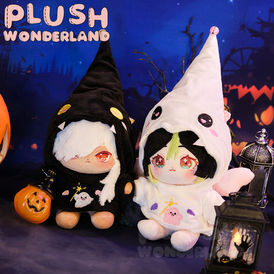 【IN STOCK】PLUSH WONDERLAND Halloween Ghosts Cotton Doll Clothes 20CM FANMADE