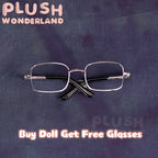 【PRESALE】PLUSH WONDERLAND Leading Queen 20CM Cotton Doll FANMADE   【PRESALE】PLUSH WONDERLAND Leading Queen 20CM Cotton Doll FANMADE