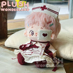 【PRESALE】PLUSH WONDERLAND Love Nurse 20CM Doll Clothes
