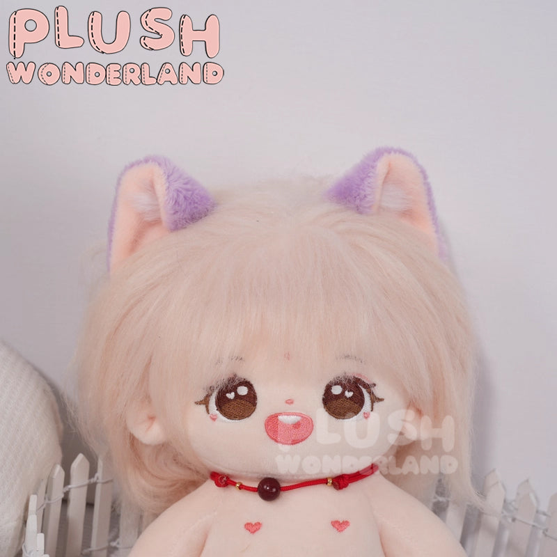 【INSTOCK】PLUSH WONDERLAND Animal Ear 10/15/20CM Doll Accessory
