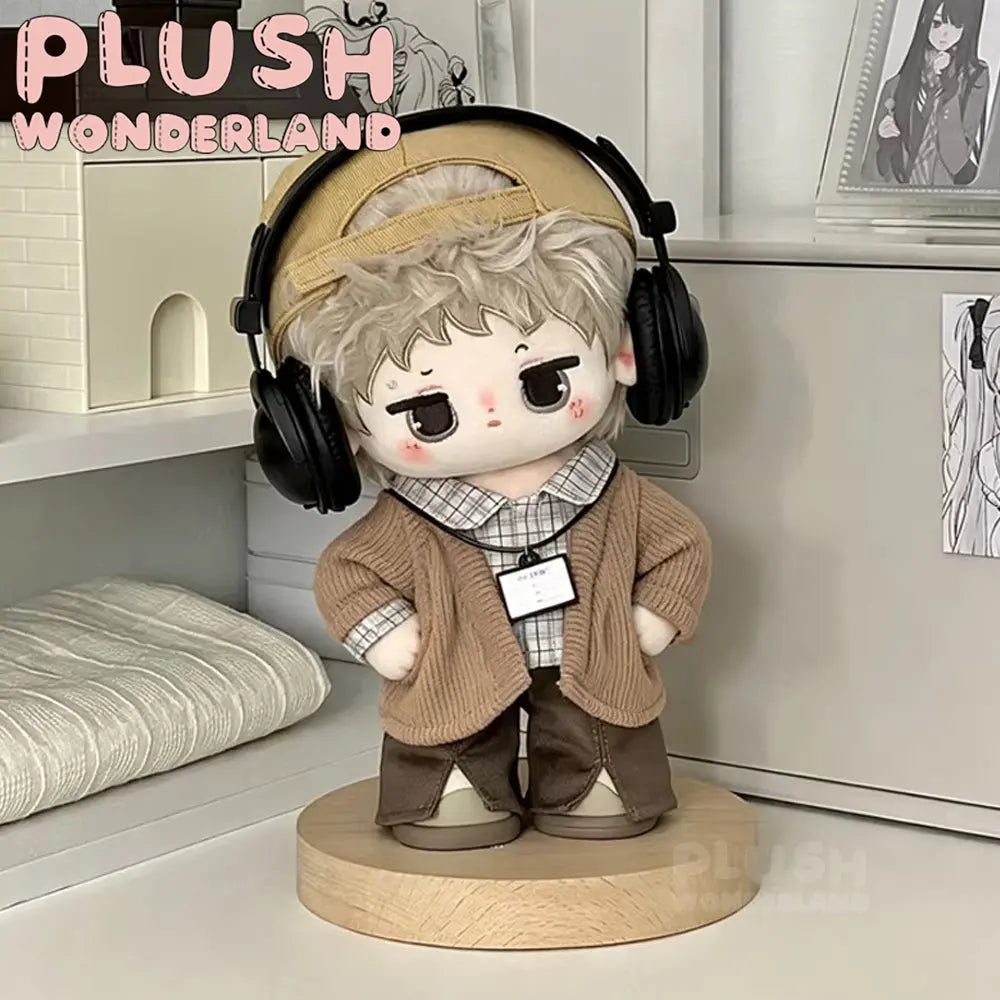 【INSTOCK】PLUSH WONDERLAND Work Collection Outfit 20CM Doll Clothes   【INSTOCK】PLUSH WONDERLAND Work Collection Outfit 20CM Doll Clothes