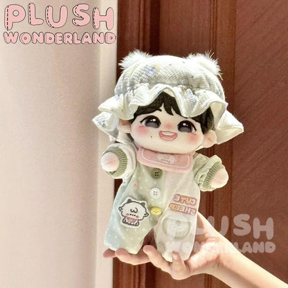 【INSTOCK】PLUSH WONDERLAND Cute Sheep Bodysuit 20CM Doll Clothes