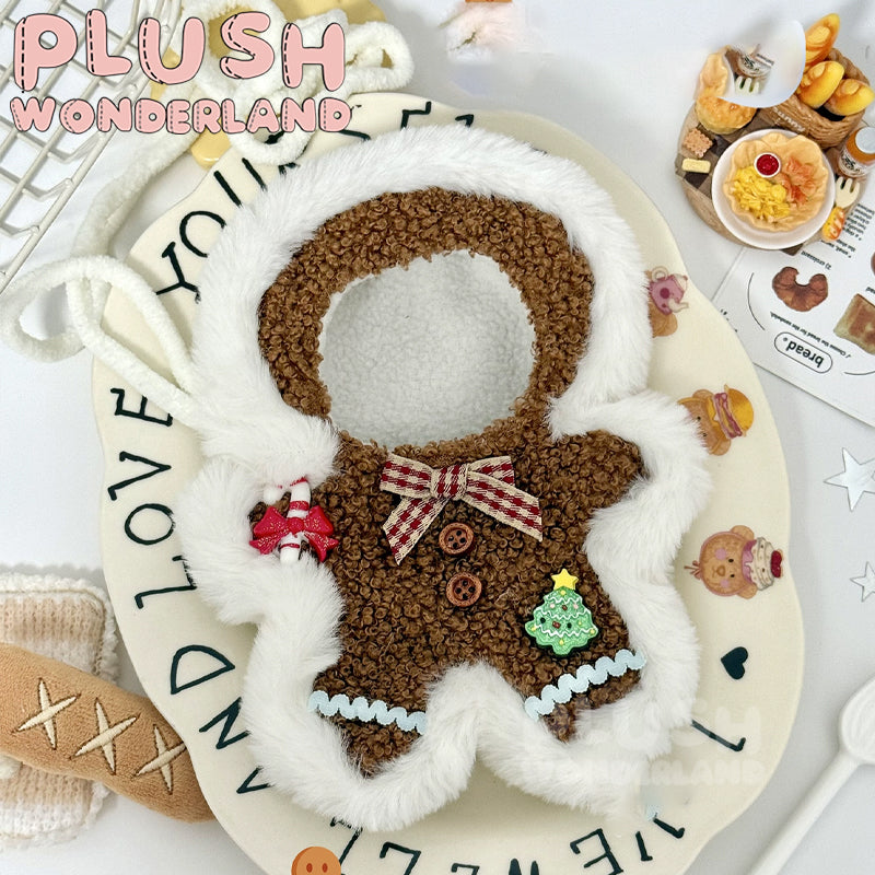 【INSTOCK】PLUSH WONDERLAND Christmas Series Set 10CM Doll Clothes