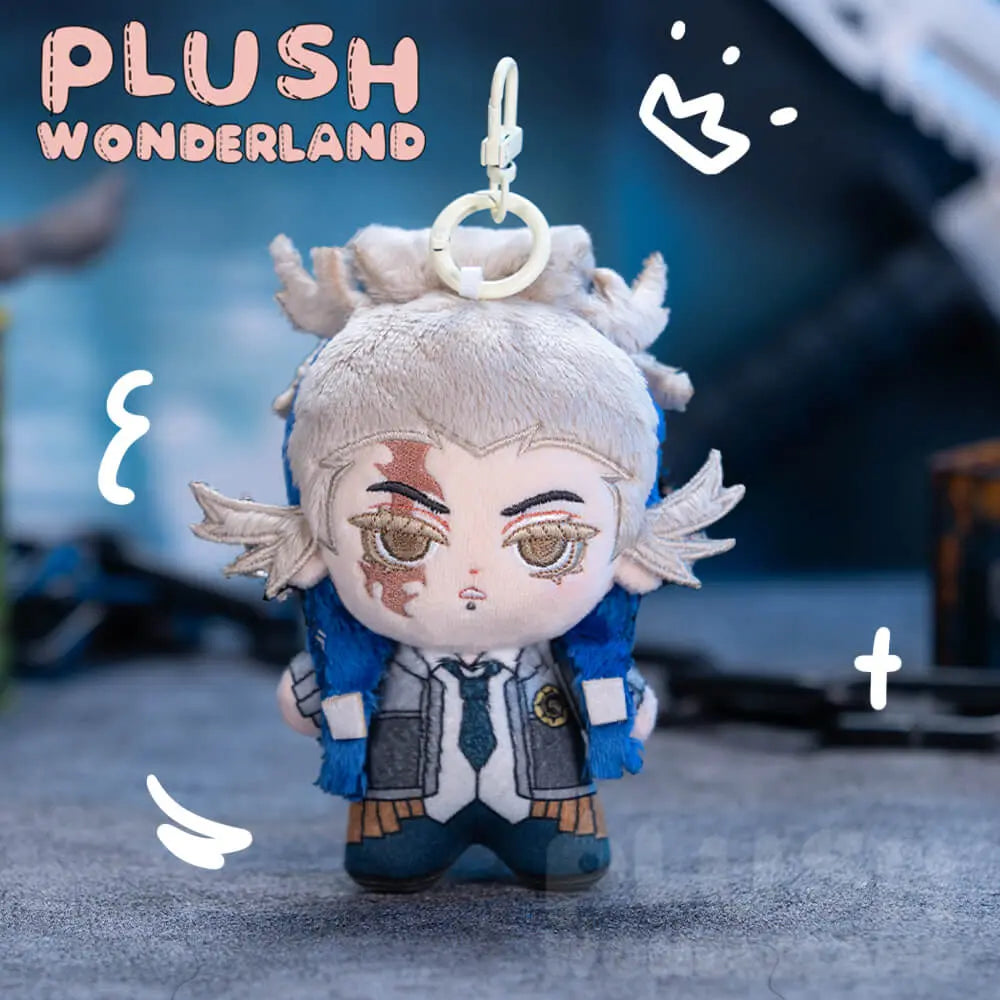 【PRESALE】【10CM Doll】PLUSH WONDERLAND Little Bird Plushie 10CM Doll Pendant Keychain FANMADE   【PRESALE】【10CM Doll】PLUSH WONDERLAND Little Bird Plushie 10CM Doll Pendant Keychain FANMADE