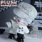 【Auf Lager】PLUSH WONDERLAND Gentlemen's Overture Set 10CM Puppenkleidung