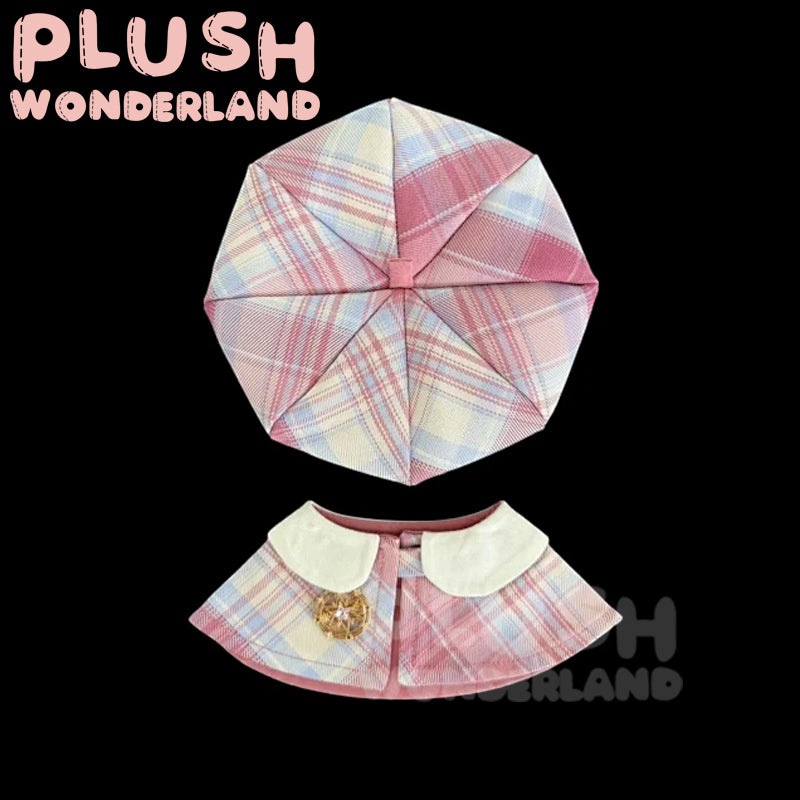 【INSTOCK】PLUSH WONDERLAND Magic Academy 20CM Doll Clothes