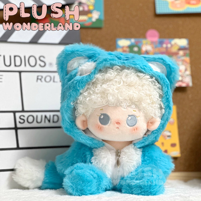 【INSTOCK】PLUSH WONDERLAND Plush sweatshirt 20CM Doll Clothes
