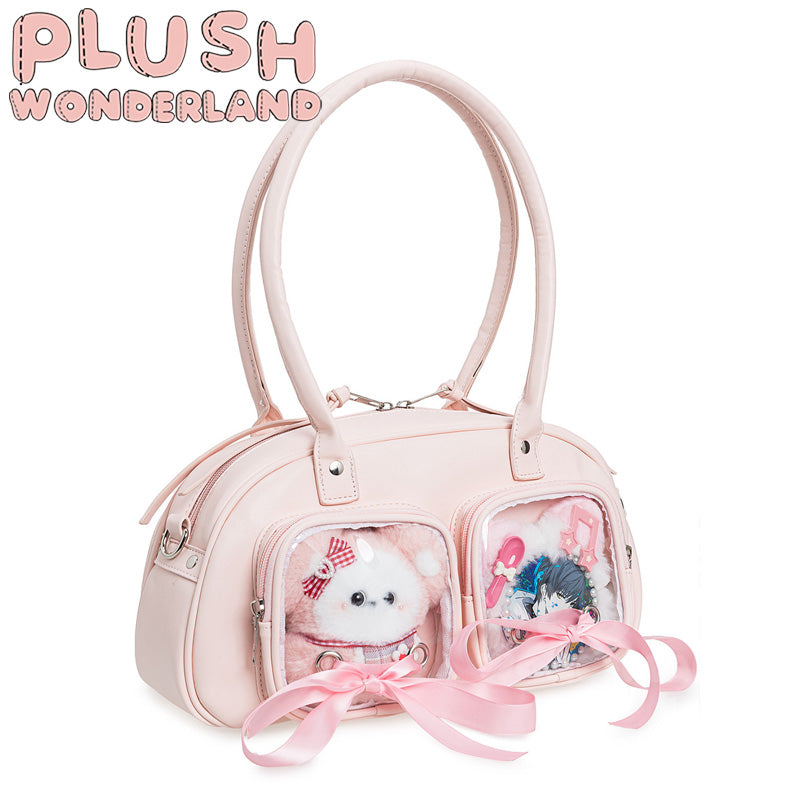 【INSTOCK】PLUSH WONDERLAND Ribbon Bow itaBag