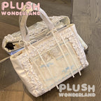 【INSTOCK】PLUSH WONDERLAND Large Capacity Ribbon itabag