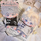 【INSTOCK】PLUSH WONDERLAND Chinese‑Style Hanfu Outfit Set 20CM Doll Clothes