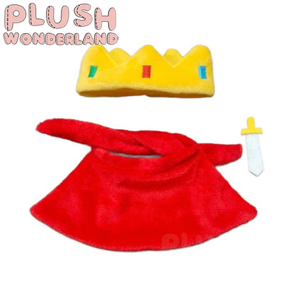 【INSTOCK】PLUSH WONDERLAND Little Knight 10CM Doll Clothes