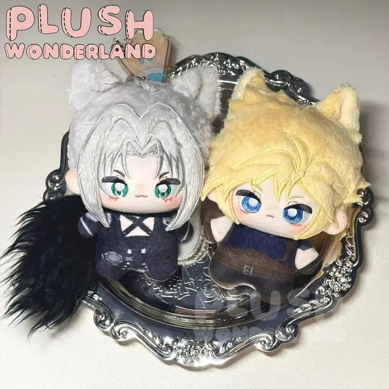 【INSTOCK】PLUSH WONDERLAND Cute Small Plushies Cotton 10 CM Doll FANMADE   【INSTOCK】PLUSH WONDERLAND Cute Small Plushies Cotton 10 CM Doll FANMADE