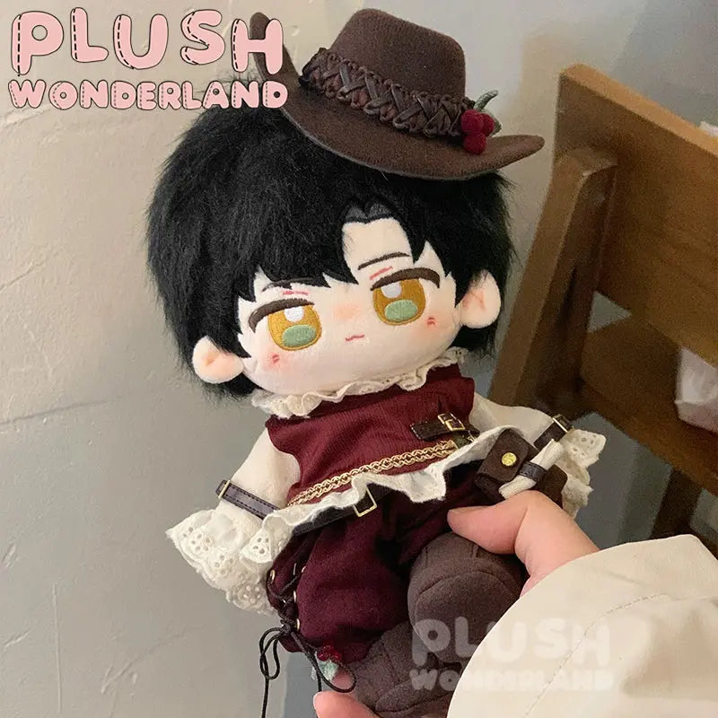 【INSTOCK】PLUSH WONDERLAND Animal onesies 20CM Doll Clothes   【INSTOCK】PLUSH WONDERLAND Animal onesies 20CM Doll Clothes