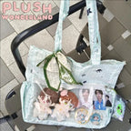 [Ita Bag] Kawaii Plush Ita‑Bag Japanese College‑Style