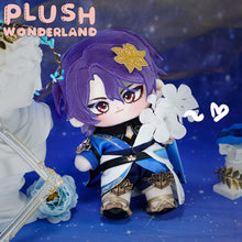 Load image into Gallery viewer, 【PRESALE】PLUSH WONDERLAND Honkai: Star Rail Dr. Ratio Plushie Cotton Doll 20CM FANMADE
