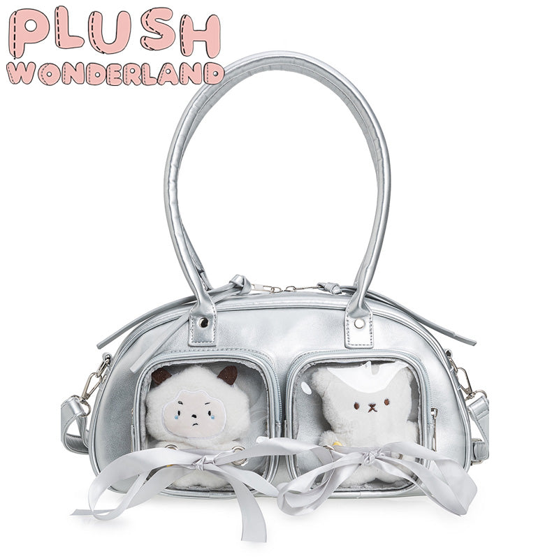【INSTOCK】PLUSH WONDERLAND Ribbon Bow itaBag