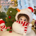 【SOFORT VERFÜGBAR】PLUSH WONDERLAND Weihnachtskarneval-Set für 10 cm Puppenkleidung