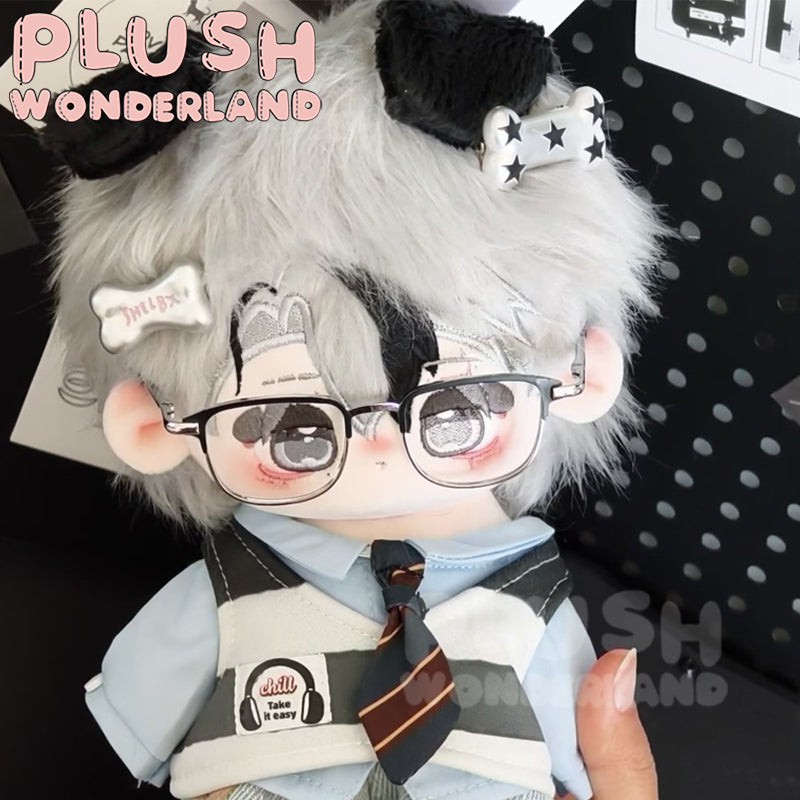 【INSTOCK】PLUSH WONDERLAND American caffeine Set 20CM Doll Clothes