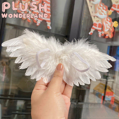【INSTOCK】PLUSH WONDERLAND Angel Wings 20CM accessories