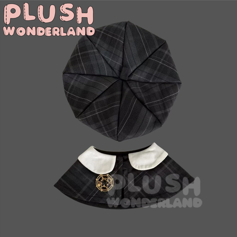 【INSTOCK】PLUSH WONDERLAND Magic Academy 20CM Doll Clothes