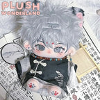 【INSTOCK】PLUSH WONDERLAND Chinese‑Style Hanfu Outfit Set 20CM Doll Clothes