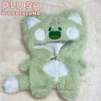 【INSTOCK】PLUSH WONDERLAND Plush sweatshirt 20CM Doll Clothes