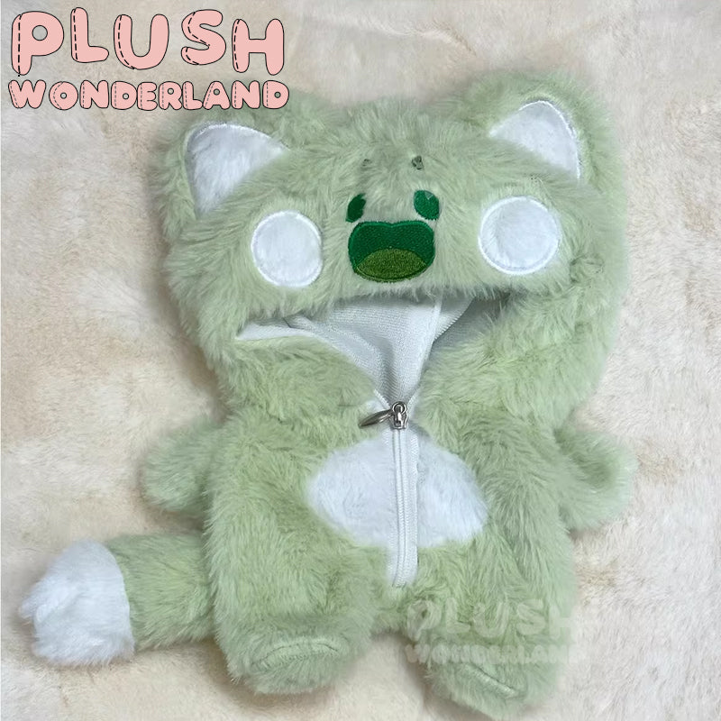 【INSTOCK】PLUSH WONDERLAND Plush sweatshirt 20CM Doll Clothes