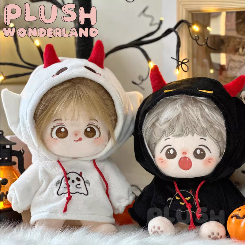 【INSTOCK】PLUSH WONDERLAND Halloween Sweatshirt 10/20CM Doll Clothes